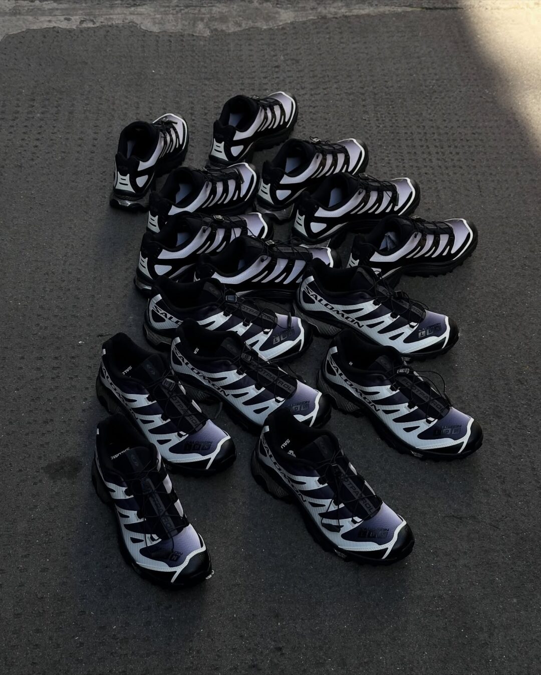 【2025年 9/25 発売予定】Footpatrol x SALOMON XT-4 OG (フットパトロール サロモン)