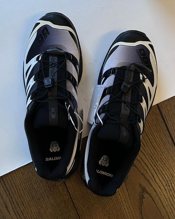 【2025年 発売予定】Footpatrol x SALOMON XT-4 (フットパトロール サロモン)
