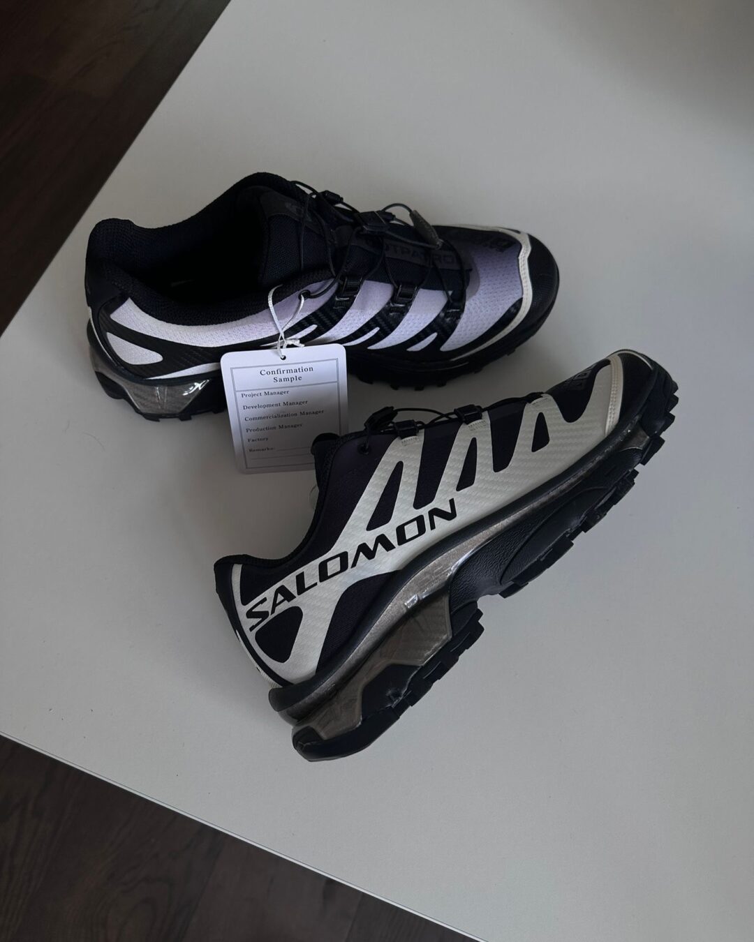 【2025年 発売予定】Footpatrol x SALOMON XT-4 (フットパトロール サロモン)