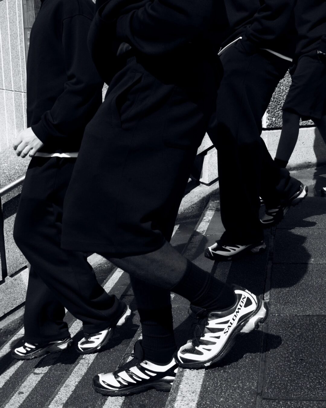 【2025年 9/25 発売予定】Footpatrol x SALOMON XT-4 OG (フットパトロール サロモン)