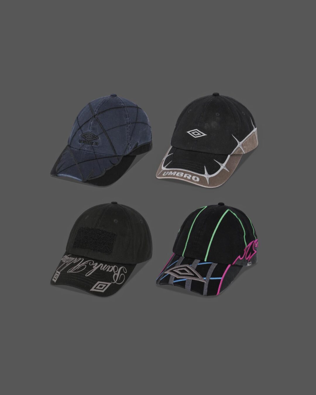 UMBRO × Slam Jam 2026 SS (アンブロ スラムジャム)