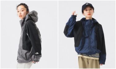 THE NORTH FACE PURPLE LABEL × BEAMS BOY / 別注 Mountain Wind Parka 25AWが、2024年 8月下旬 発売 (ザ・ノース・フェイス パープルレーベル ビームス)