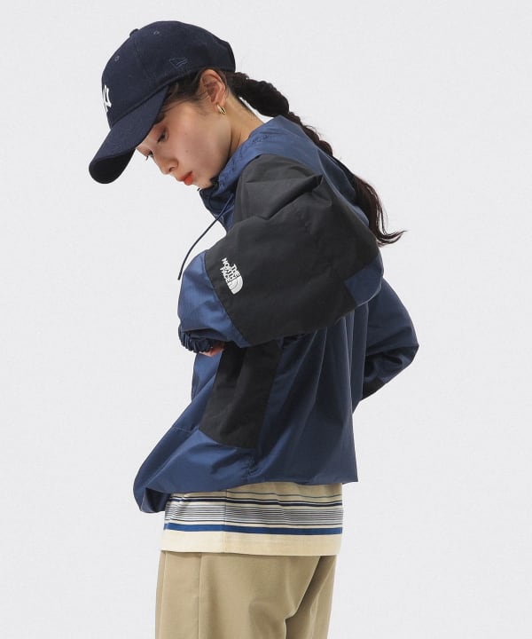 THE NORTH FACE PURPLE LABEL × BEAMS BOY / 別注 Mountain Wind Parka 25AWが、2024年 8月下旬 発売 (ザ・ノース・フェイス パープルレーベル ビームス)