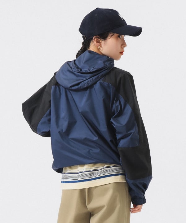 THE NORTH FACE PURPLE LABEL × BEAMS BOY / 別注 Mountain Wind Parka 25AWが、2024年 8月下旬 発売 (ザ・ノース・フェイス パープルレーベル ビームス)