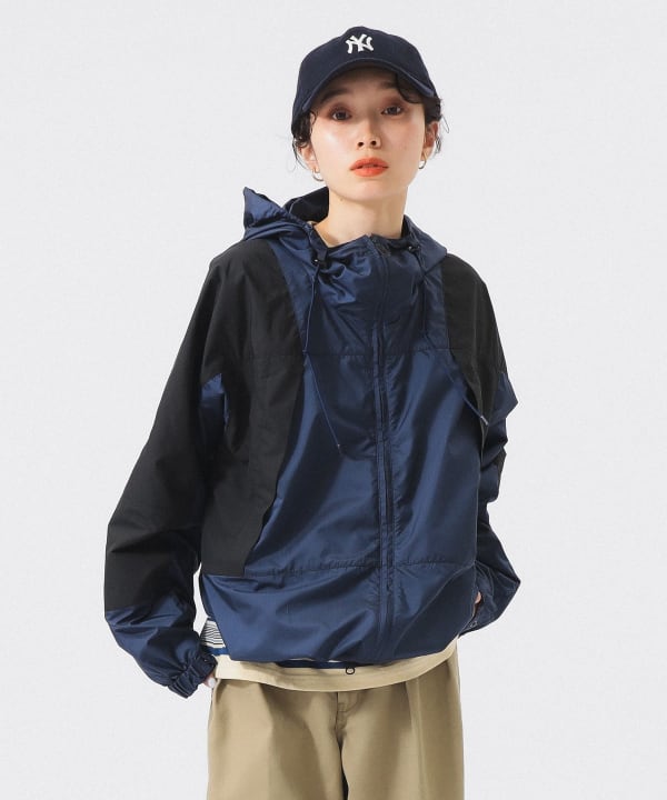 THE NORTH FACE PURPLE LABEL × BEAMS BOY / 別注 Mountain Wind Parka 25AWが、2024年 8月下旬 発売 (ザ・ノース・フェイス パープルレーベル ビームス)