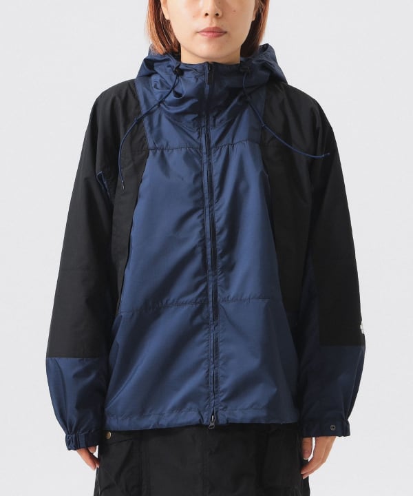 THE NORTH FACE PURPLE LABEL × BEAMS BOY / 別注 Mountain Wind Parka 25AWが、2024年 8月下旬 発売 (ザ・ノース・フェイス パープルレーベル ビームス)