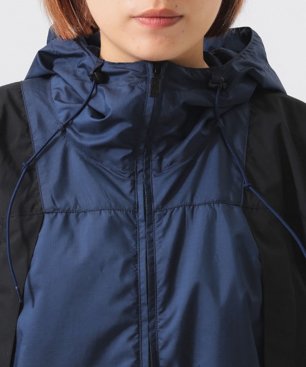 THE NORTH FACE PURPLE LABEL × BEAMS BOY / 別注 Mountain Wind Parka 25AWが、2024年 8月下旬 発売 (ザ・ノース・フェイス パープルレーベル ビームス)