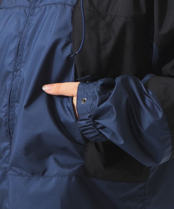 THE NORTH FACE PURPLE LABEL × BEAMS BOY / 別注 Mountain Wind Parka 25AWが、2024年 8月下旬 発売 (ザ・ノース・フェイス パープルレーベル ビームス)