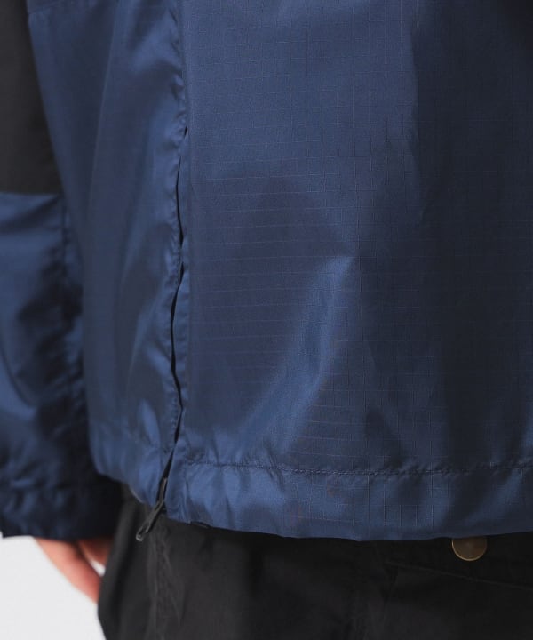 THE NORTH FACE PURPLE LABEL × BEAMS BOY / 別注 Mountain Wind Parka 25AWが、2024年 8月下旬 発売 (ザ・ノース・フェイス パープルレーベル ビームス)