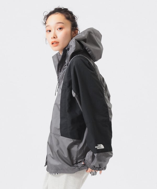 THE NORTH FACE PURPLE LABEL × BEAMS BOY / 別注 Mountain Wind Parka 25AWが、2024年 8月下旬 発売 (ザ・ノース・フェイス パープルレーベル ビームス)