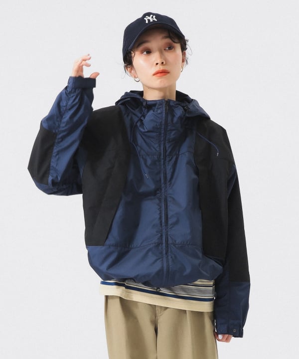THE NORTH FACE PURPLE LABEL × BEAMS BOY / 別注 Mountain Wind Parka 25AWが、2024年 8月下旬 発売 (ザ・ノース・フェイス パープルレーベル ビームス)