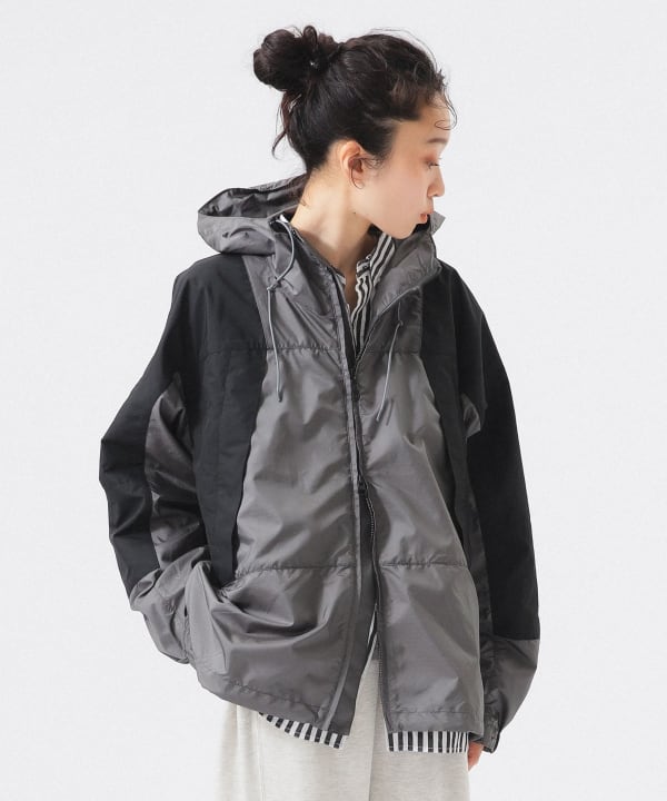 THE NORTH FACE PURPLE LABEL × BEAMS BOY / 別注 Mountain Wind Parka 25AWが、2024年 8月下旬 発売 (ザ・ノース・フェイス パープルレーベル ビームス)