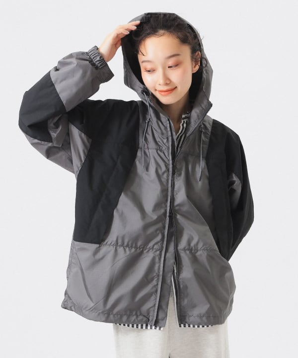 THE NORTH FACE PURPLE LABEL × BEAMS BOY / 別注 Mountain Wind Parka 25AWが、2024年 8月下旬 発売 (ザ・ノース・フェイス パープルレーベル ビームス)