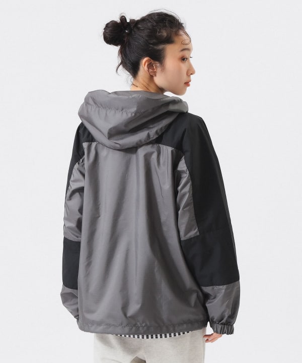 THE NORTH FACE PURPLE LABEL × BEAMS BOY / 別注 Mountain Wind Parka 25AWが、2024年 8月下旬 発売 (ザ・ノース・フェイス パープルレーベル ビームス)