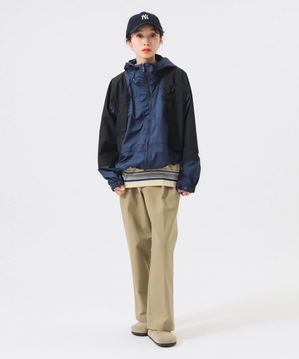 THE NORTH FACE PURPLE LABEL × BEAMS BOY / 別注 Mountain Wind Parka 25AWが、2024年 8月下旬 発売 (ザ・ノース・フェイス パープルレーベル ビームス)