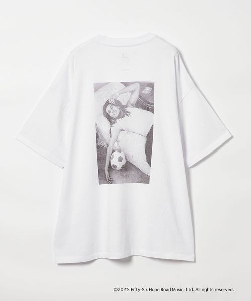 ボブ・マーリー × モンキータイム 情熱を注いだサッカーに焦点をあてたTシャツが2025年 7月上旬 発売 (BOB MARLEY monkey time)