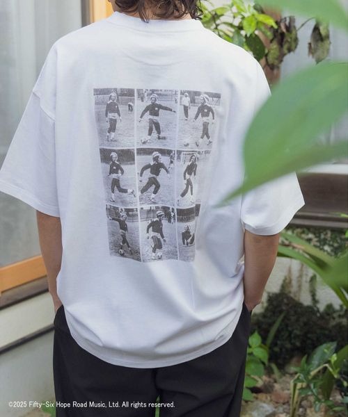 ボブ・マーリー × モンキータイム 情熱を注いだサッカーに焦点をあてたTシャツが2025年 7月上旬 発売 (BOB MARLEY monkey time)