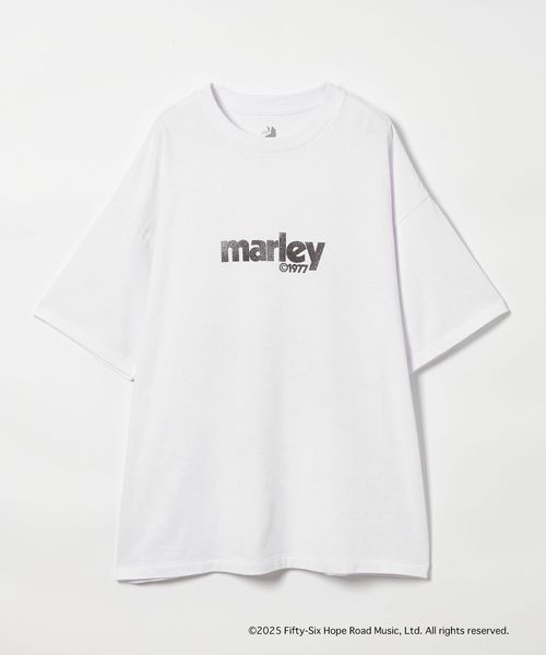 ボブ・マーリー × モンキータイム 情熱を注いだサッカーに焦点をあてたTシャツが2025年 7月上旬 発売 (BOB MARLEY monkey time)