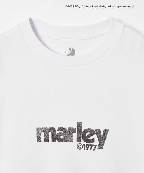 ボブ・マーリー × モンキータイム 情熱を注いだサッカーに焦点をあてたTシャツが2025年 7月上旬 発売 (BOB MARLEY monkey time)