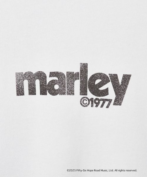 ボブ・マーリー × モンキータイム 情熱を注いだサッカーに焦点をあてたTシャツが2025年 7月上旬 発売 (BOB MARLEY monkey time)