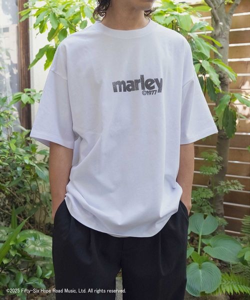 ボブ・マーリー × モンキータイム 情熱を注いだサッカーに焦点をあてたTシャツが2025年 7月上旬 発売 (BOB MARLEY monkey time)