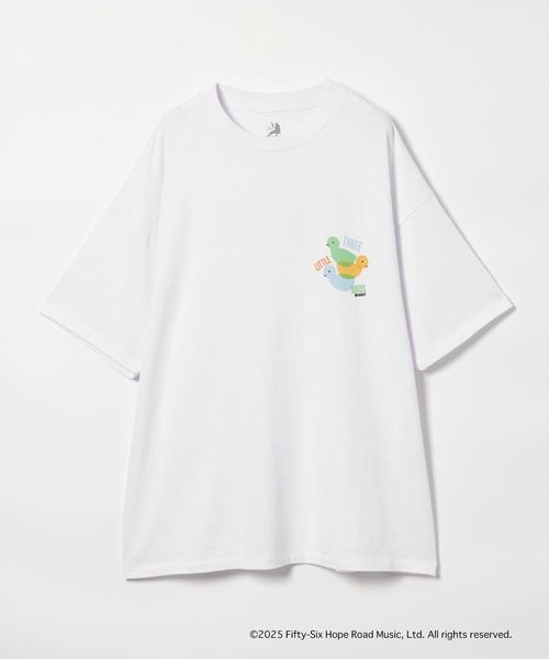 ボブ・マーリー × モンキータイム 情熱を注いだサッカーに焦点をあてたTシャツが2025年 7月上旬 発売 (BOB MARLEY monkey time)