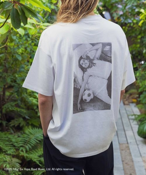 ボブ・マーリー × モンキータイム 情熱を注いだサッカーに焦点をあてたTシャツが2025年 7月上旬 発売 (BOB MARLEY monkey time)