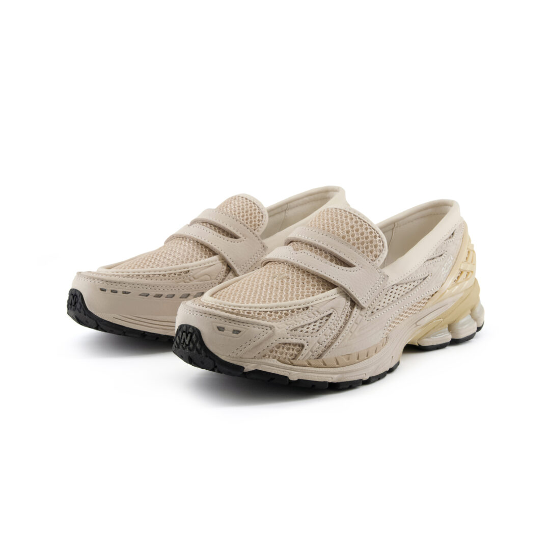 【2025年 発売】New Balance U1906L NU Loafer “Khaki” (ニューバランス) [U1906LNU]