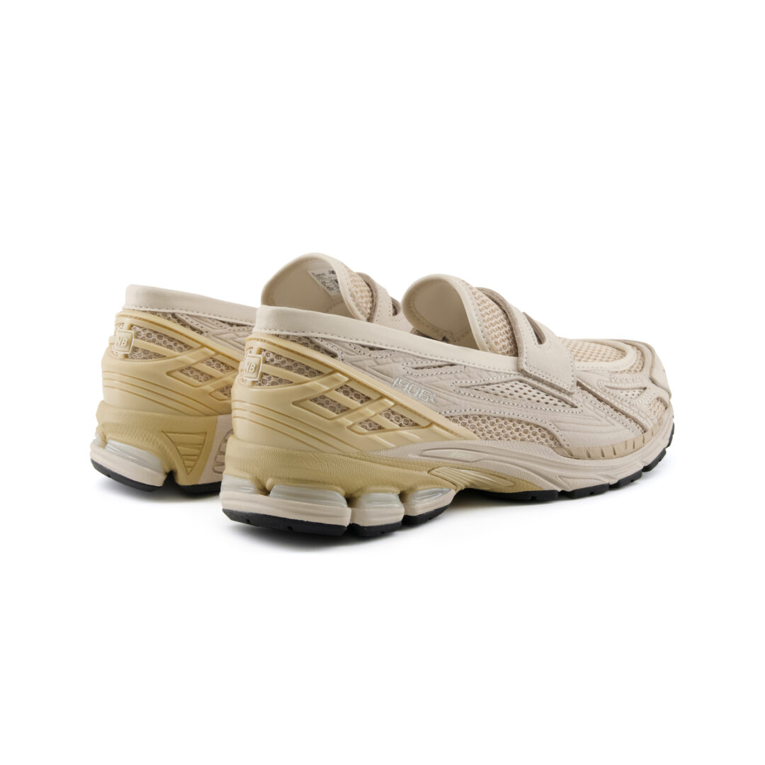 【2025年 発売】New Balance U1906L NU Loafer “Khaki” (ニューバランス) [U1906LNU]