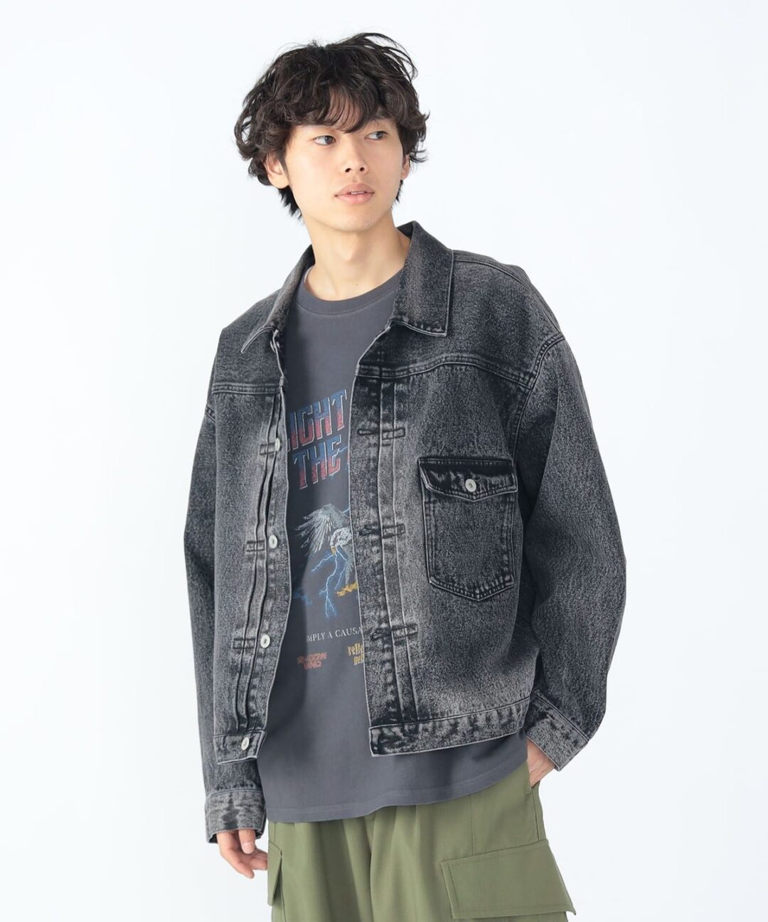 BEAMS HEART “ブラスト デニム ジャケット”が2025年 8月下旬 発売 (ビームス)