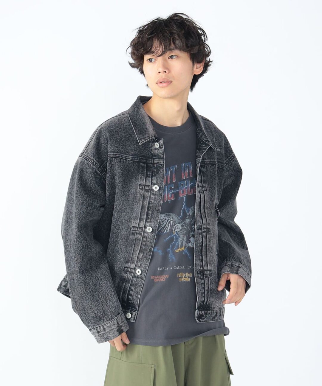 BEAMS HEART “ブラスト デニム ジャケット”が2025年 8月下旬 発売 (ビームス)