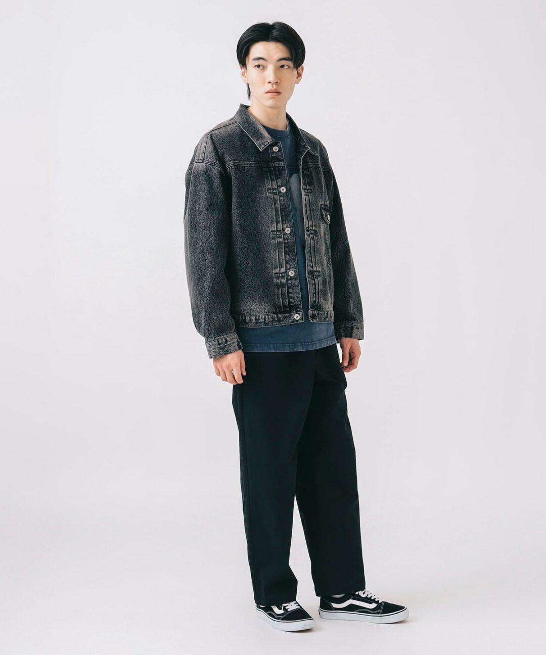 BEAMS HEART “ブラスト デニム ジャケット”が2025年 8月下旬 発売 (ビームス)