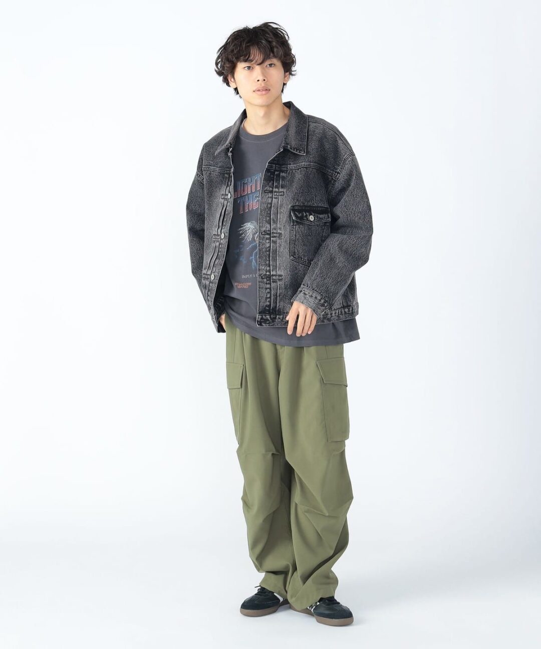 BEAMS HEART “ブラスト デニム ジャケット”が2025年 8月下旬 発売 (ビームス)