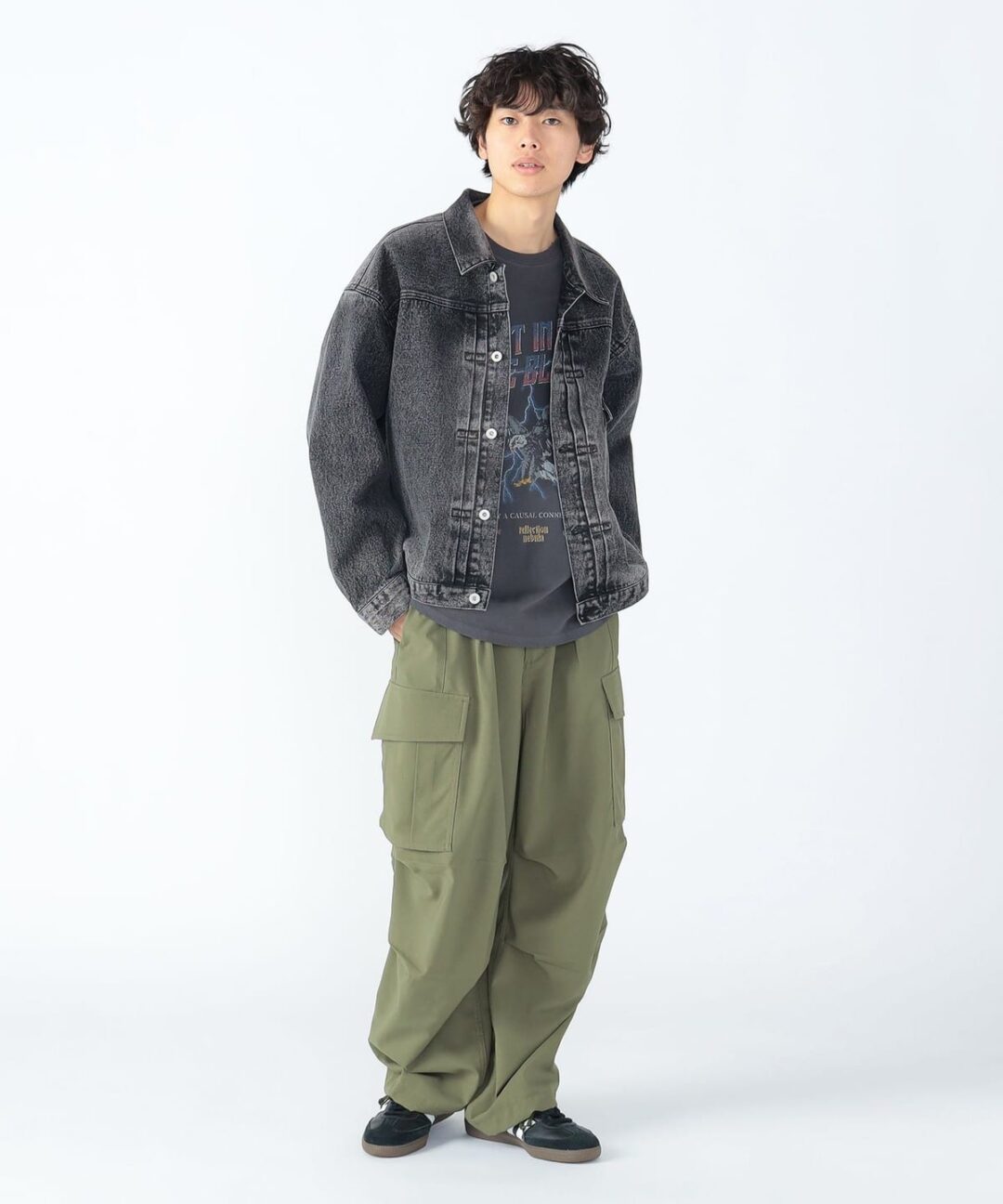 BEAMS HEART “ブラスト デニム ジャケット”が2025年 8月下旬 発売 (ビームス)