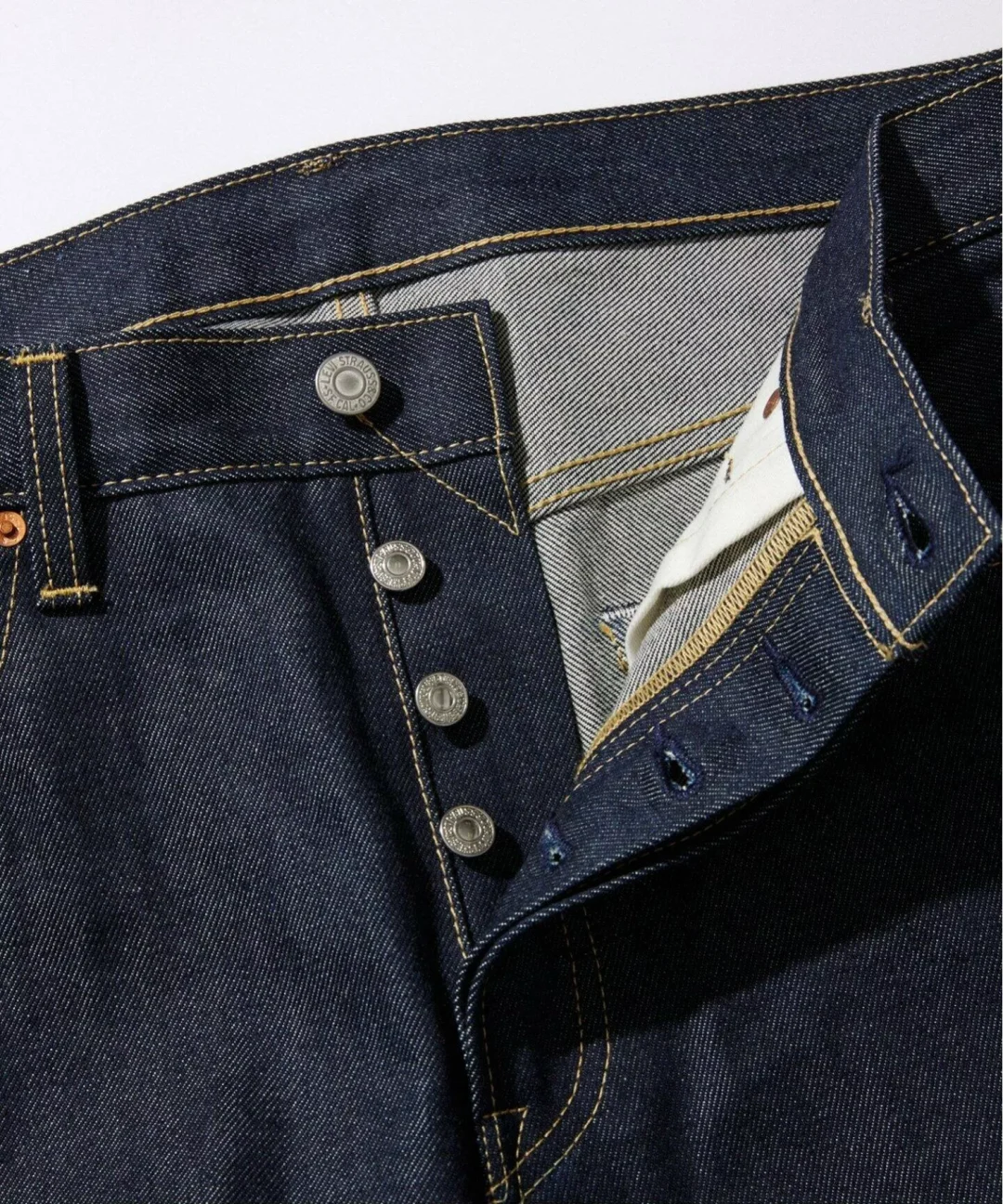 JOURNAL STANDARD × LEVI’S 別注 TYPE1トラッカージャケット JKT & 501 “リジットデニム”が2025年 8月下旬 発売 (ジャーナルスタンダード リーバイス)