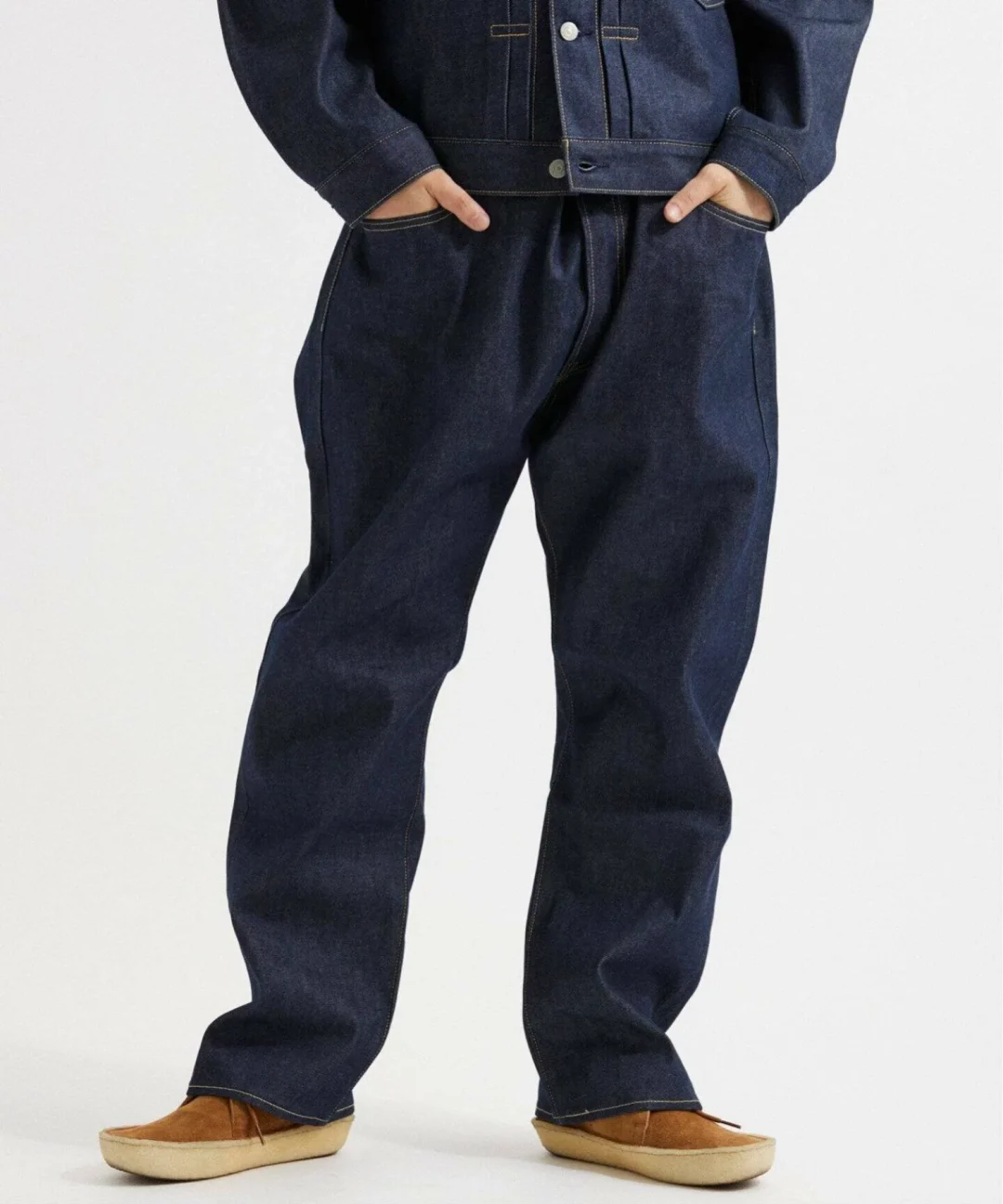 JOURNAL STANDARD × LEVI’S 別注 TYPE1トラッカージャケット JKT & 501 “リジットデニム”が2025年 8月下旬 発売 (ジャーナルスタンダード リーバイス)