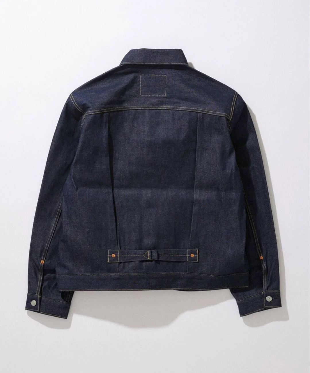 JOURNAL STANDARD × LEVI’S 別注 TYPE1トラッカージャケット JKT & 501 “リジットデニム”が2025年 8月下旬 発売 (ジャーナルスタンダード リーバイス)
