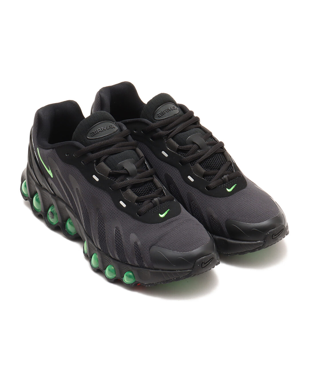 【2025年 6/13 発売】NIKE AIR MAX DN8 “Black/Volt” (ナイキ エア マックス ディーエヌエイト “ブラック/ボルト”) [IH4119-001]