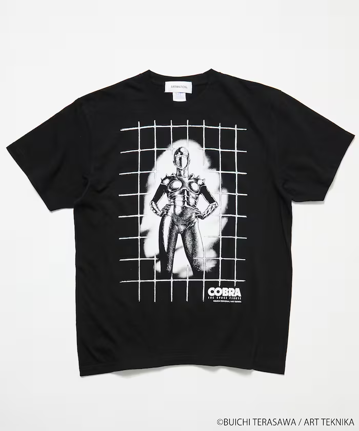 FREAK’S STORE ARTIMATION × 永井豪 & 寺沢武一 コラボTeeが2025年 7月下旬 発売 (フリークスストア アニメーショ)