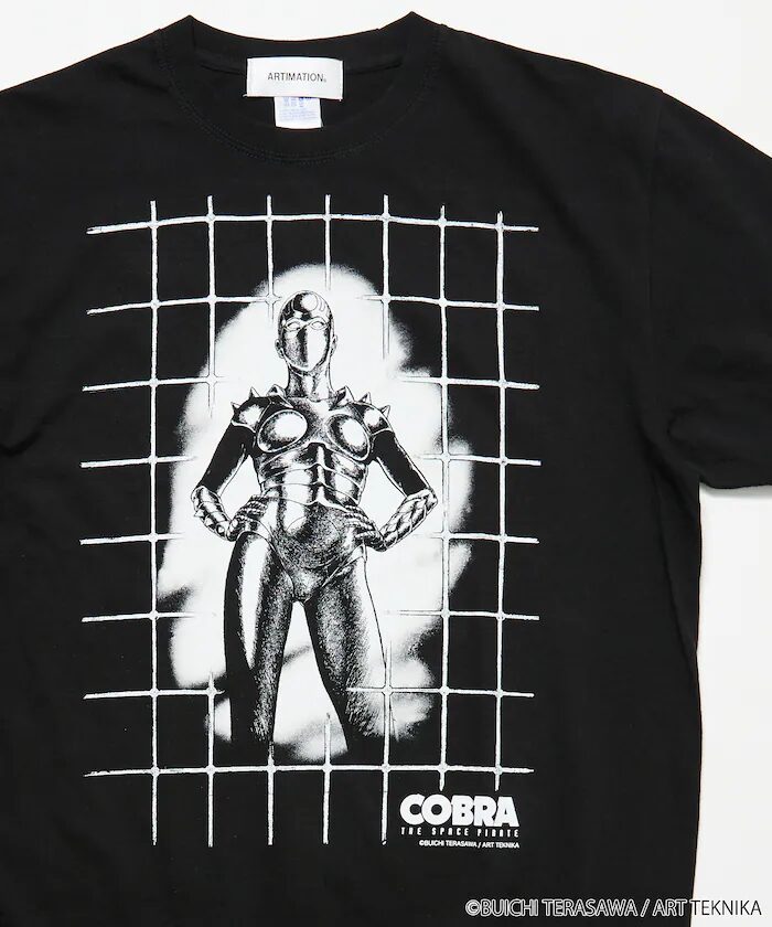 FREAK’S STORE ARTIMATION × 永井豪 & 寺沢武一 コラボTeeが2025年 7月下旬 発売 (フリークスストア アニメーショ)