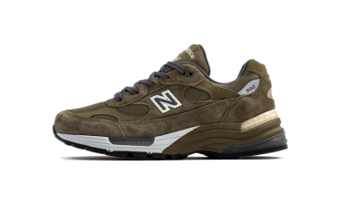 【2025年 発売】New Balance U992 GL “Dark Camo” Made in USA (ニューバランス) [U992GL]