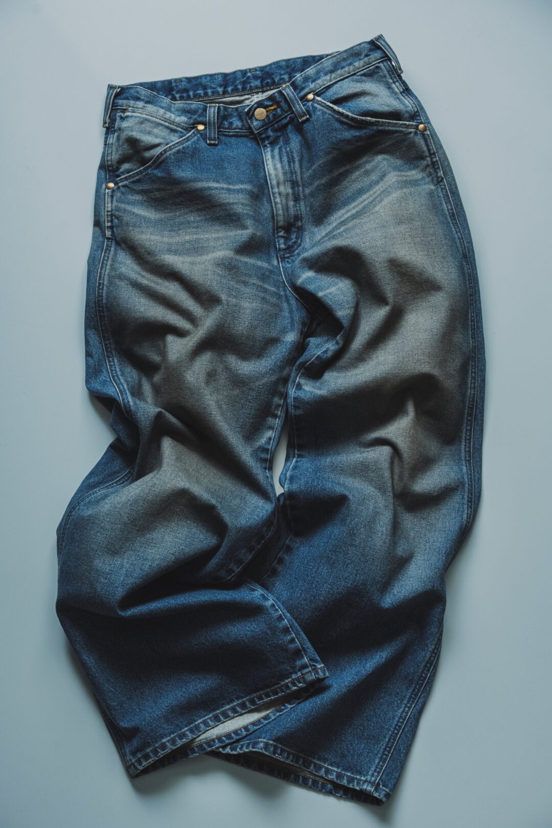 Wrangler × ADAM ET ROPE’ 別注フレアデニムが2025年 6/28 発売 (ラングラー アダム エ ロペ)