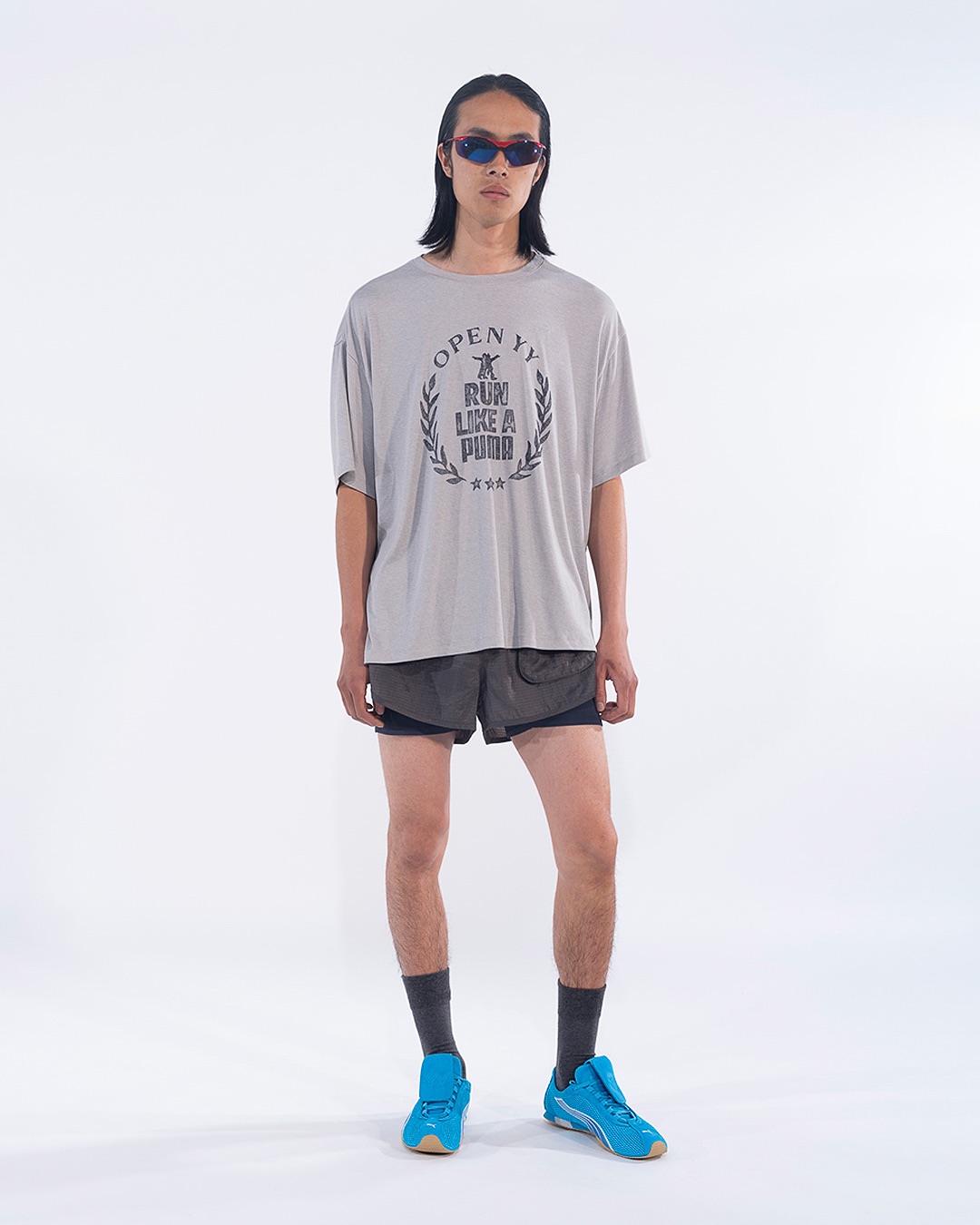 【2025年 6/10 発売】OPEN YY × PUMA H STREET (オープンワイワイ プーマ エイチストリート)