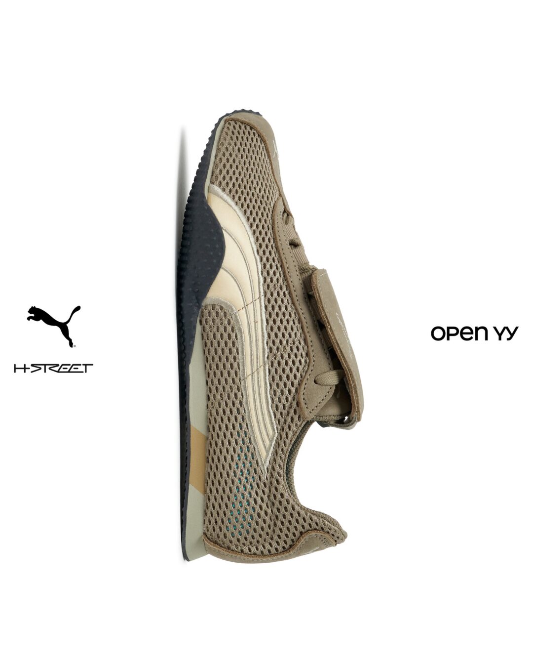 【2025年 6/10 発売】OPEN YY × PUMA H STREET (オープンワイワイ プーマ エイチストリート)