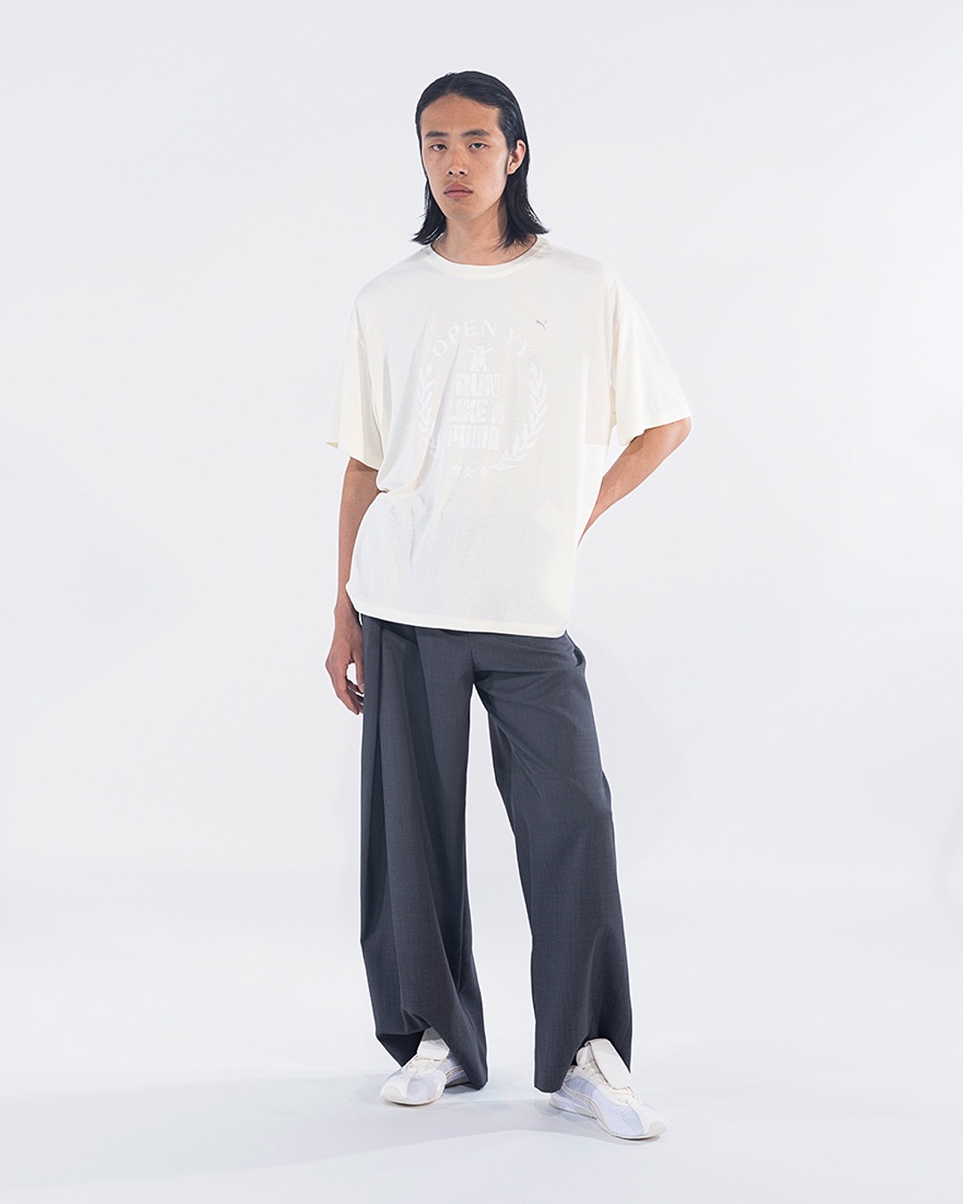 【2025年 6/10 発売】OPEN YY × PUMA H STREET (オープンワイワイ プーマ エイチストリート)