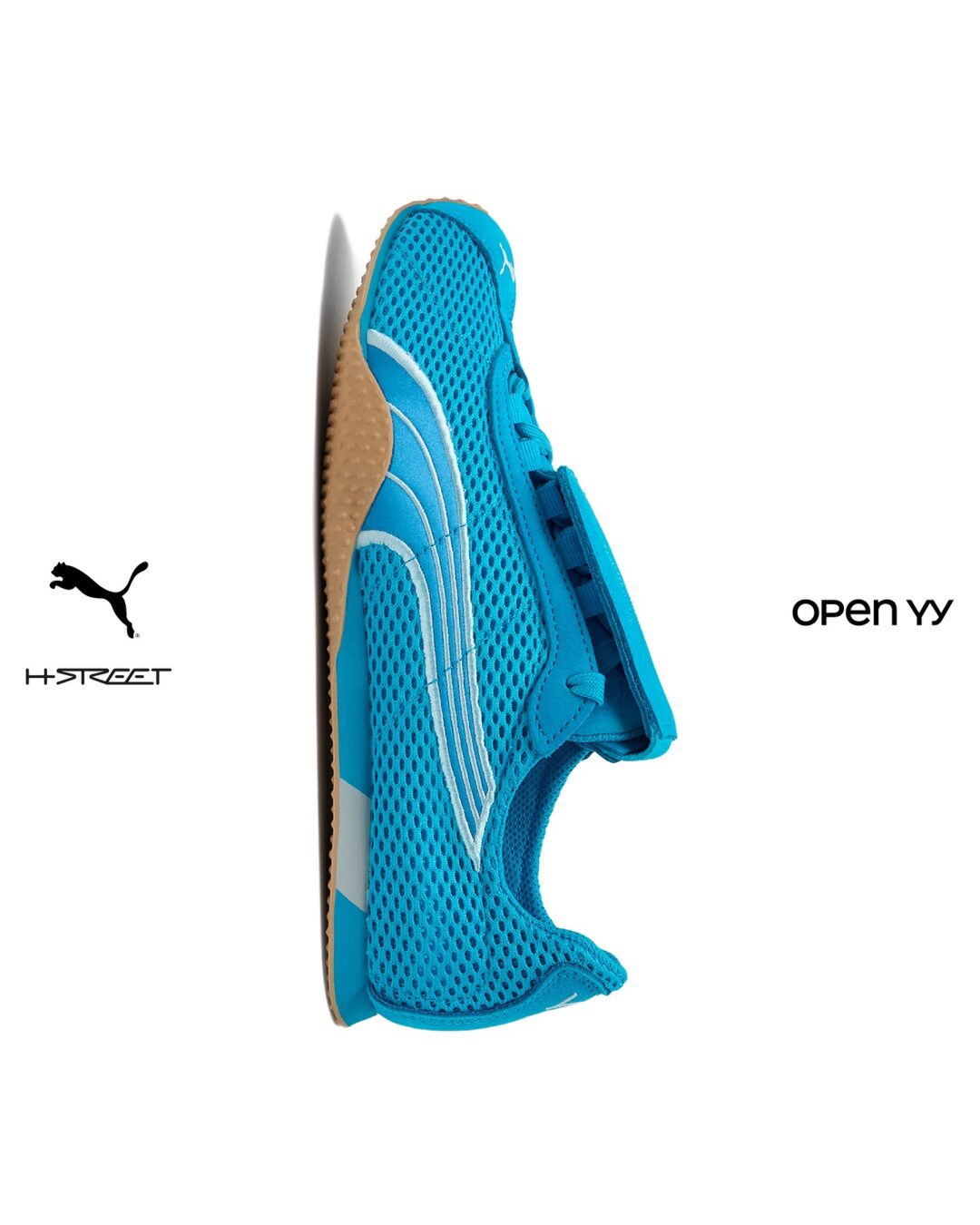【2025年 6/10 発売】OPEN YY × PUMA H STREET (オープンワイワイ プーマ エイチストリート)