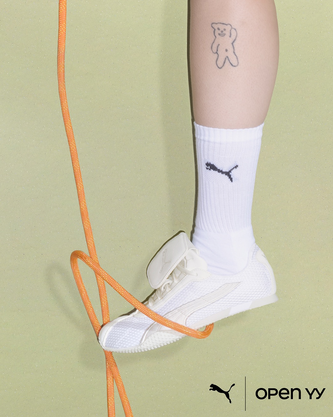 【2025年 6/10 発売】OPEN YY × PUMA H STREET (オープンワイワイ プーマ エイチストリート)