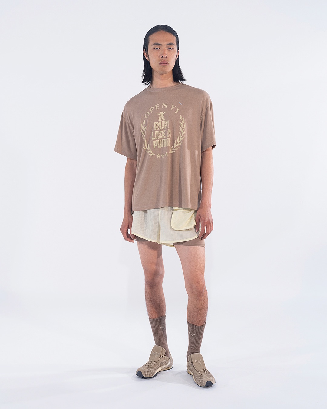 【2025年 6/10 発売】OPEN YY × PUMA H STREET (オープンワイワイ プーマ エイチストリート)