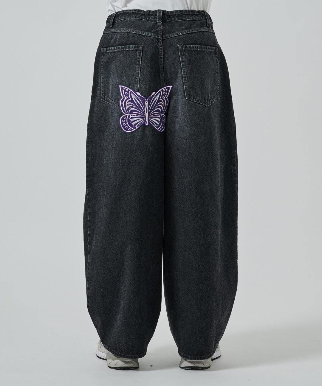 NEEDLES × STUDIOUS 別注 H.D Patches Jean 12oz Denimが発売 (ニードルズ ステュディオス)
