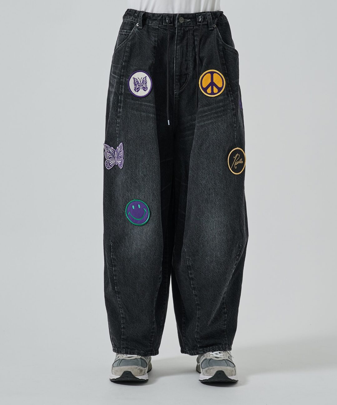 NEEDLES × STUDIOUS 別注 H.D Patches Jean 12oz Denimが発売 (ニードルズ ステュディオス)